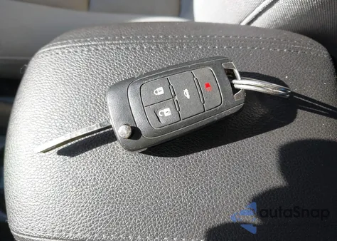 2014 Chevrolet Cruze 1Lt Auto from USA, damaged, VIN 1G1PC5SB0E7162266